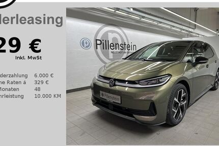 VW ID.3 1.500 km 40.508 &euro; Neustadt/Aisch 91413