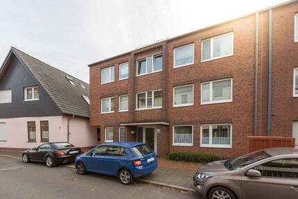 Wohnung Bremerhaven Lehe - 2 Zimmer, 62 m&sup2;, 295&euro; | Angebot:26277798