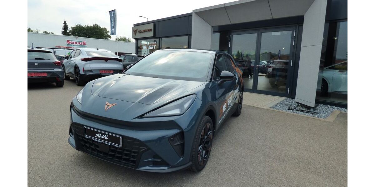 Cupra Raval 1.900 km 32.990 &euro; Barntrup 32683