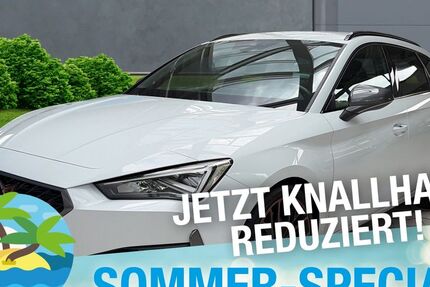 Cupra Leon 48.370 km 28.516 &euro; Schmalkalden 98574