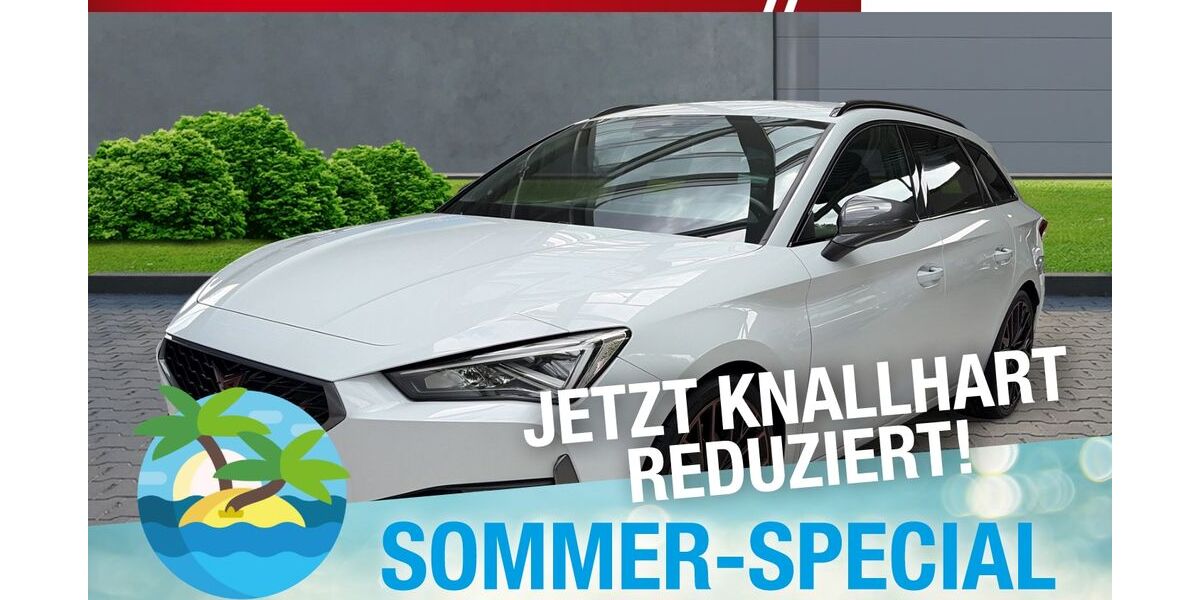 Cupra Leon 48.370 km 28.516 &euro; Schmalkalden 98574