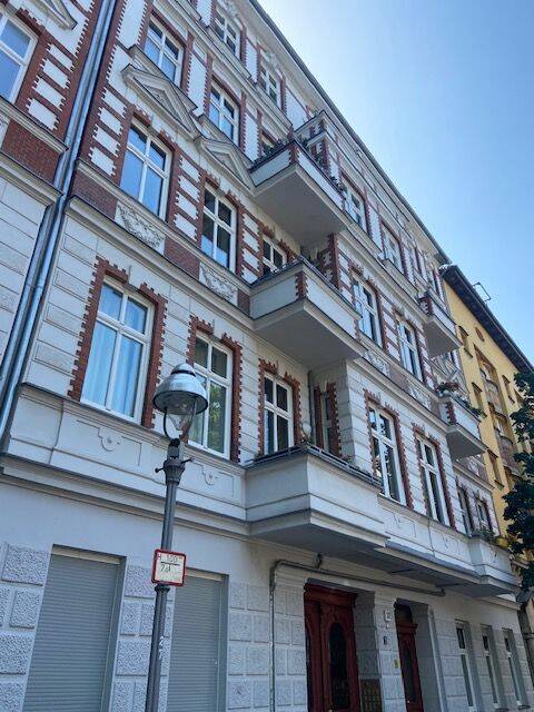 KAUFEN statt MIETEN: Schöne Eigentumswohnung in bester Lage in Moabit