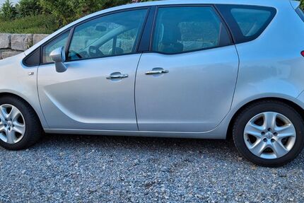 Opel Meriva 182.500 km 4.995 &euro; Billigheim 74842