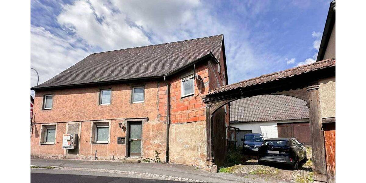 Einfamilienhaus Wilhermsdorf - 6 Zimmer, 220.000&euro; | Angebot:26569809