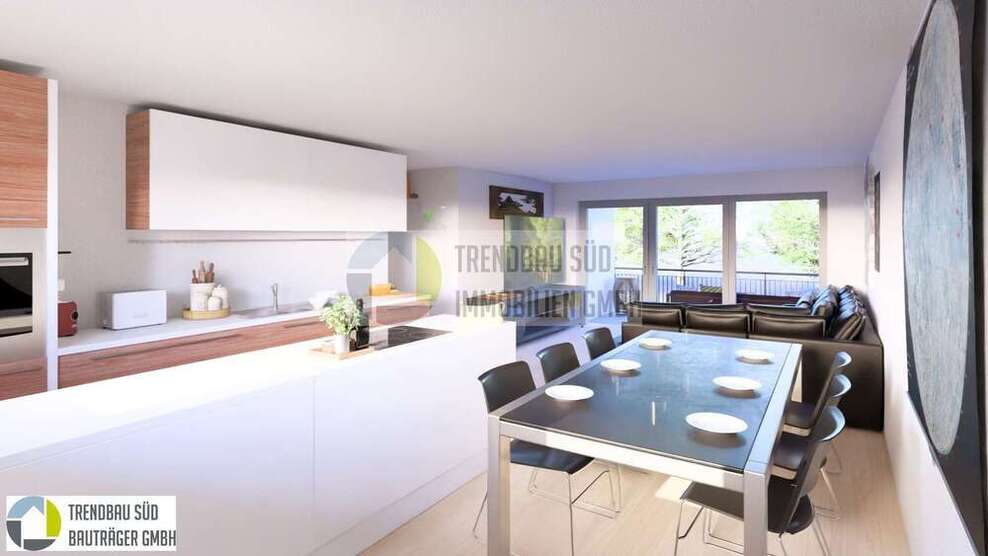 Wohnung zum Kaufen in Erbach 408.500 € 89.8 m²
