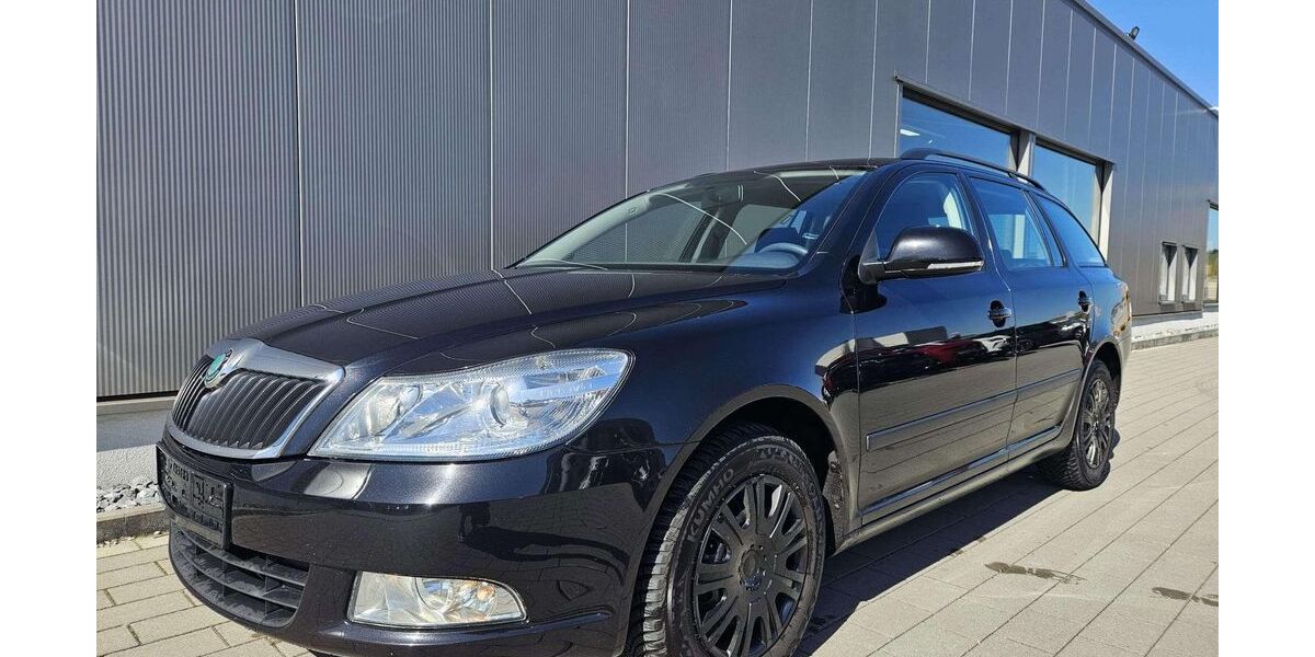 Skoda Octavia 213.000 km 3.990 &euro; Sinsheim 74889