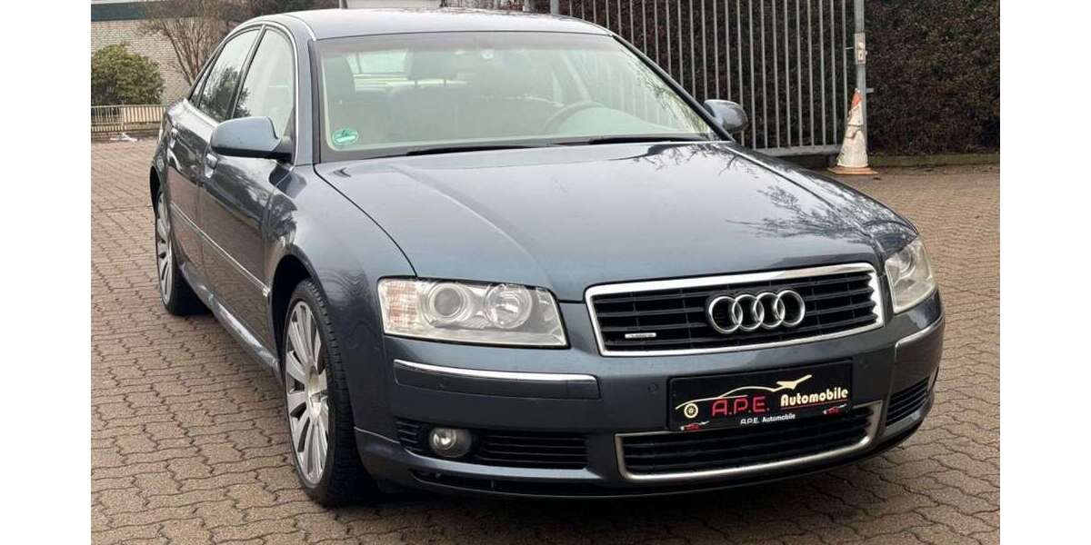 Audi A8 298.000 km 5.500 &euro; Norderstedt 22848