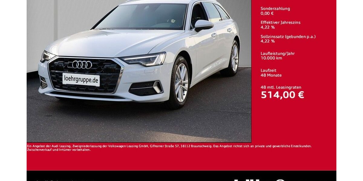 Audi A6 8.572 km 51.980 &euro; Koblenz 56070