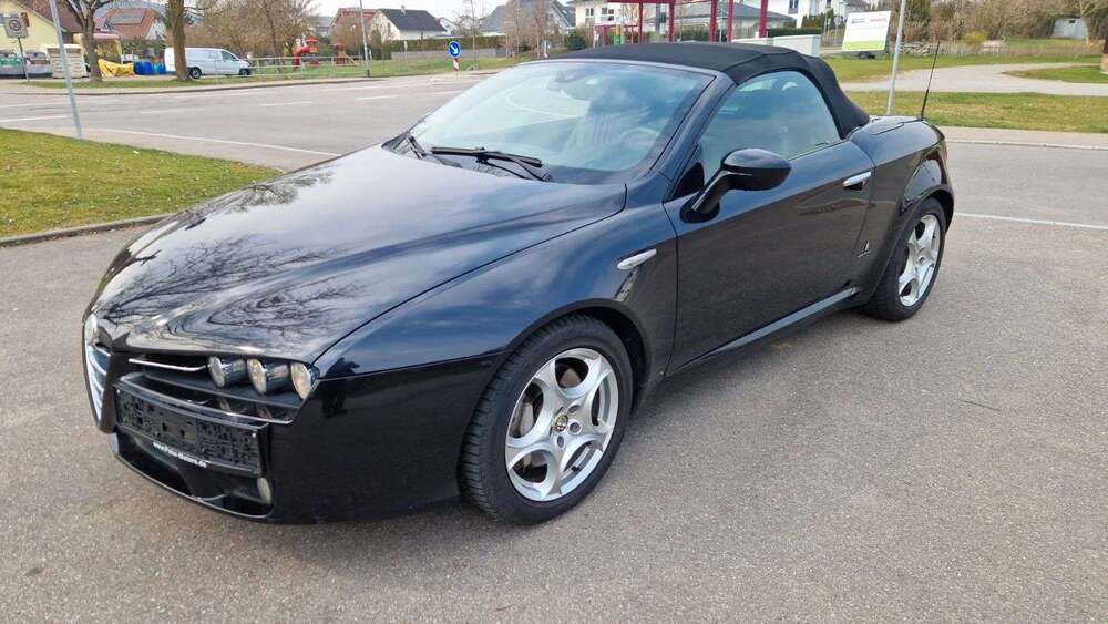 Alfa Romeo Spider 136.000 km 10.599 &euro; Rangendingen 72414