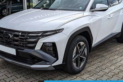 Hyundai TUCSON 8.686 km 33.890 &euro; Stendal 39576