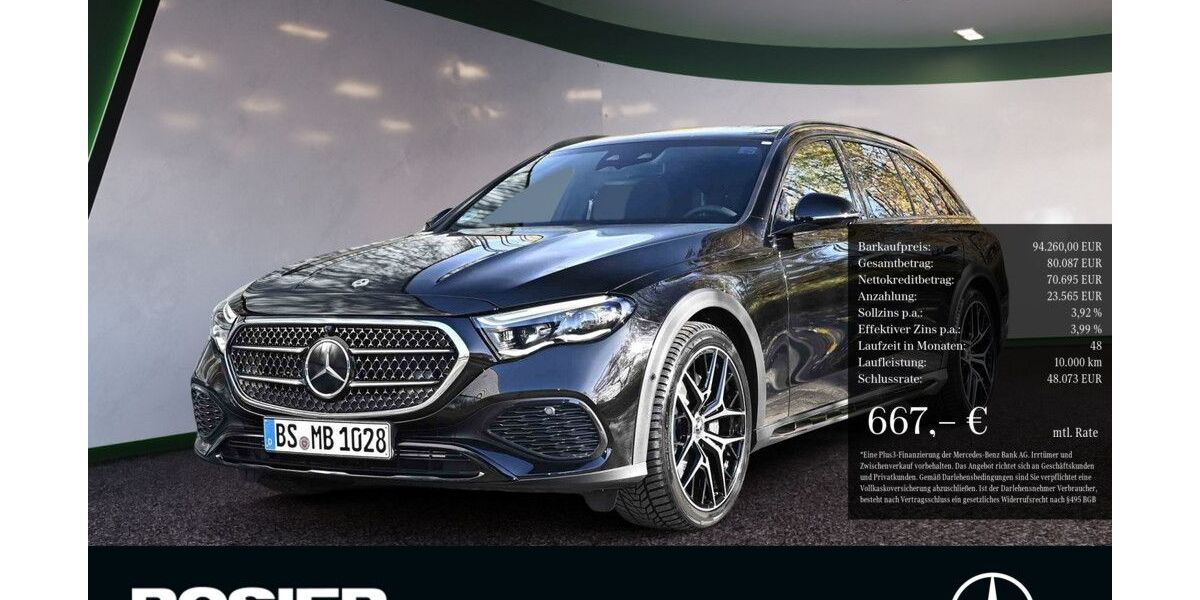 Mercedes-Benz E 450 14.500 km 94.260 &euro; Braunschweig 38122