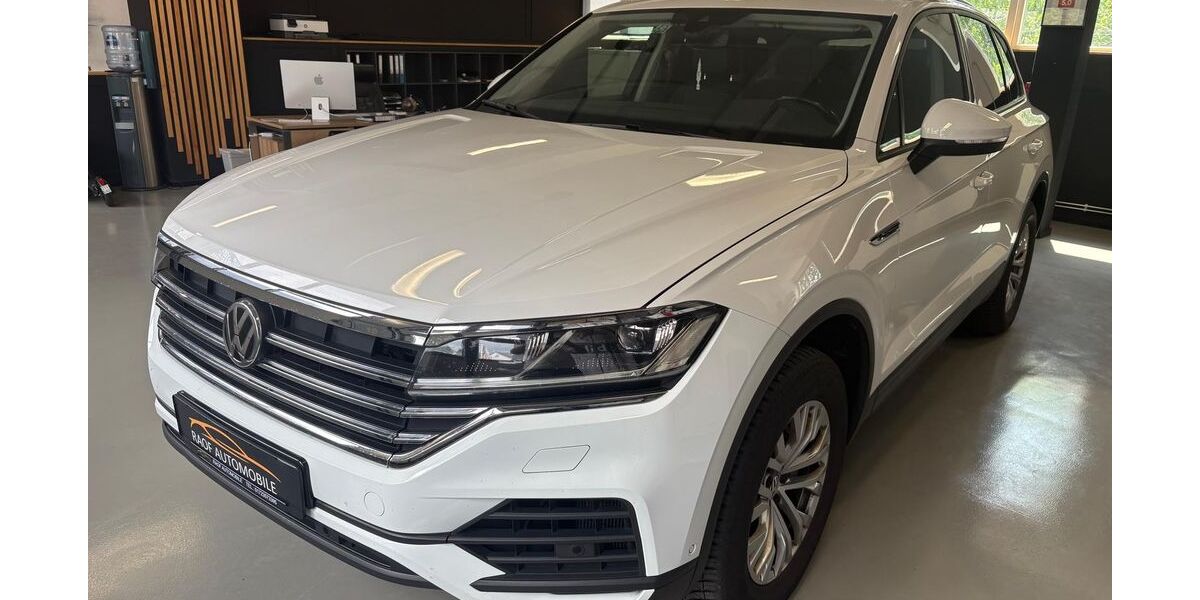 VW Touareg 92.000 km 34.999 &euro; Heilbronn 74078