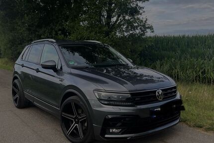 VW Tiguan 121.000 km 22.999 &euro; Schapen 48480
