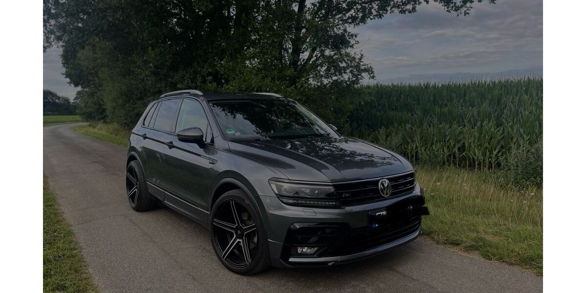 VW Tiguan 121.000 km 22.999 &euro; Schapen 48480