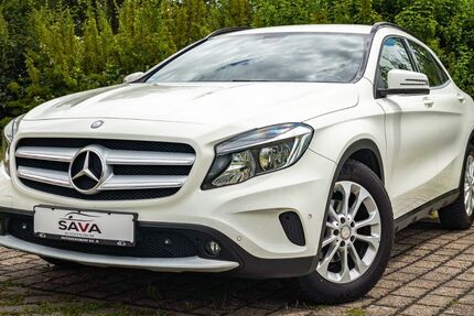 Mercedes-Benz GLA 200 152.300 km 11.490 &euro; Oestrich-Winkel 65375