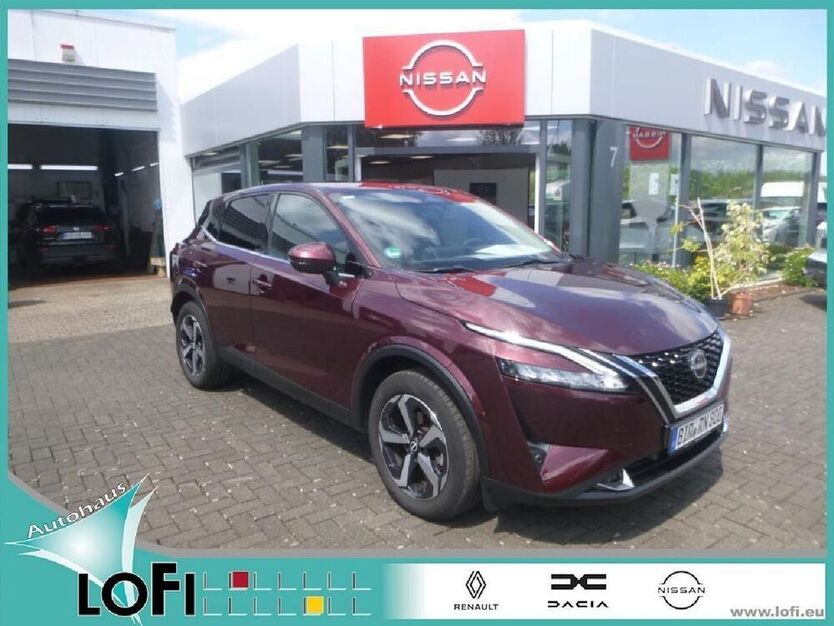 Qashqai