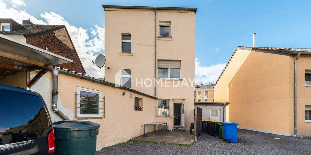 Reihenmittelhaus Düren Mariaweiler-Hoven - 5 Zimmer, 175 m&sup2;, 297.000&euro; | Angebot:24608342