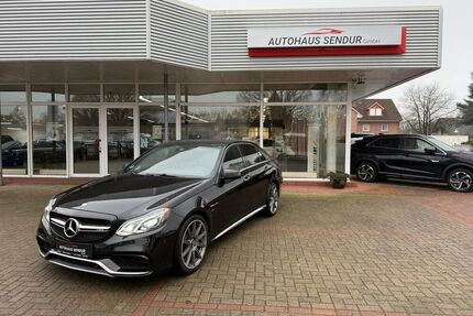 Mercedes E 63 AMG