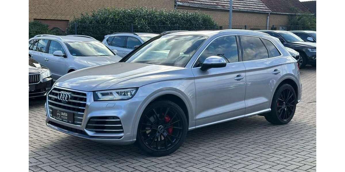 Audi SQ5 47.790 km 34.598 &euro; Siedenburg 27254