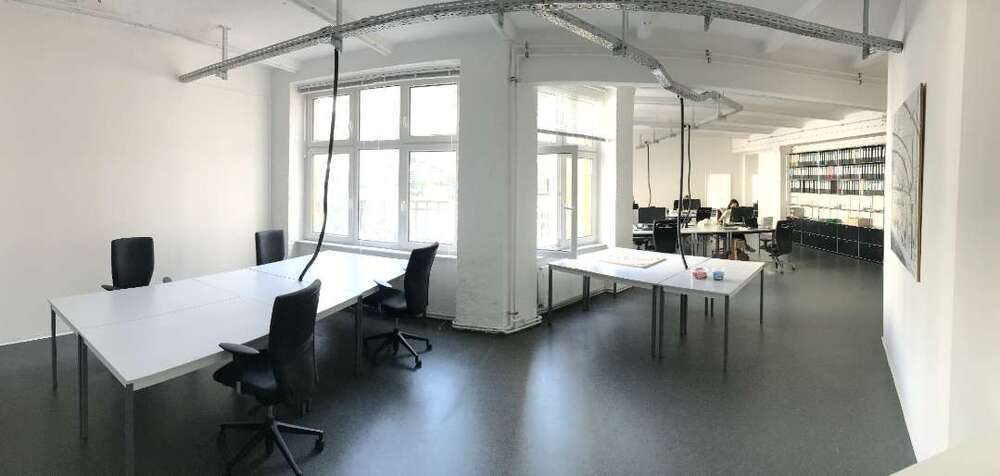 Büro in Berlin 2.400 € 128 m²
