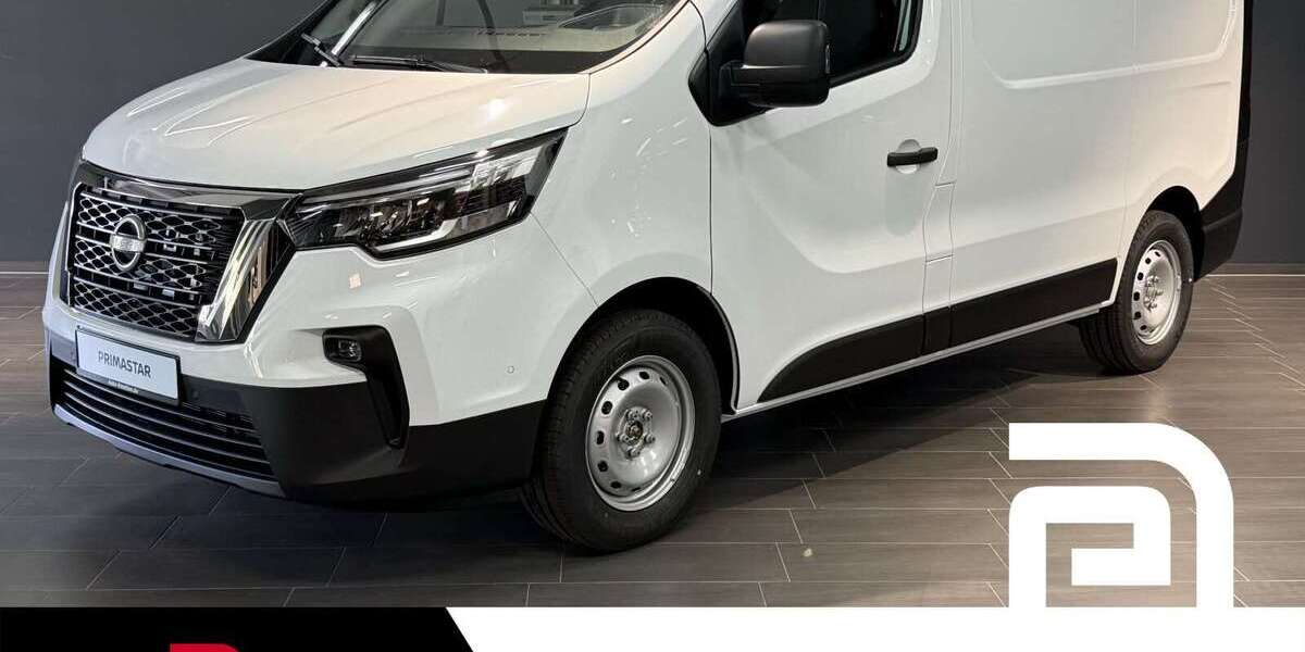 Nissan Primastar 1.271 km 32.249 &euro; Offenbach 63069