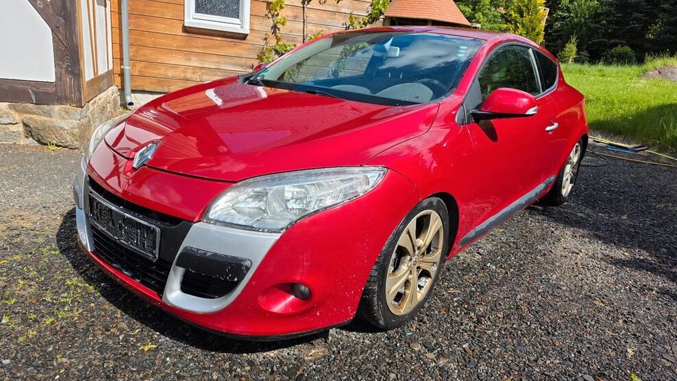 Renault Megane 138.000 km 5.499 € Neugersdorf 02727