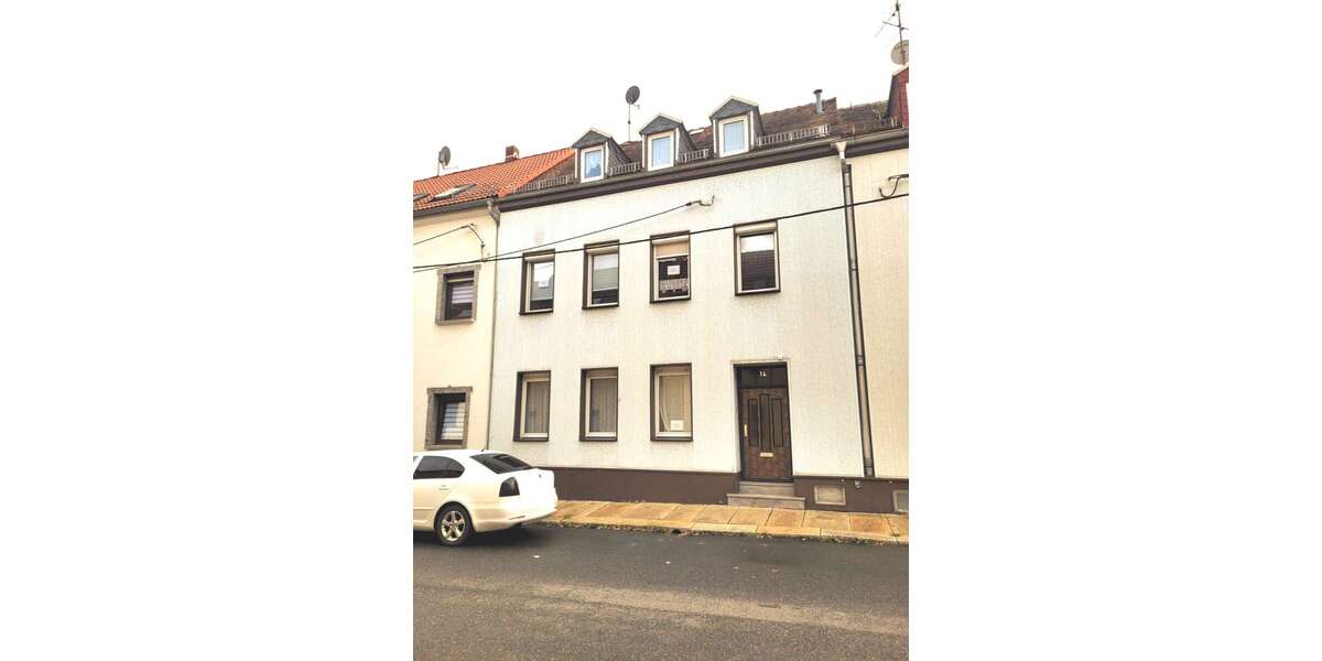 Einfamilienhaus Meerane - 5 Zimmer, 101 m&sup2;, 59.000&euro; | Angebot:24816404