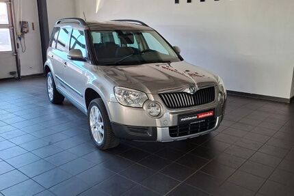 Skoda Yeti 66.400 km 9.790 € Hofheim-Wallau 65719