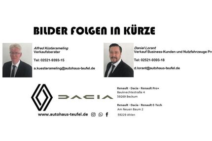 Renault Captur 105.000 km 11.990 &euro; Beckum 59269