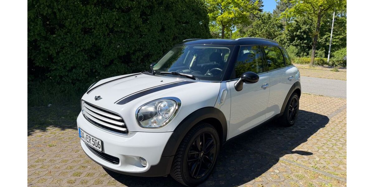 Mini Countryman D (Cooper) 178.500 km 7.675 &euro; Darmstadt 64287