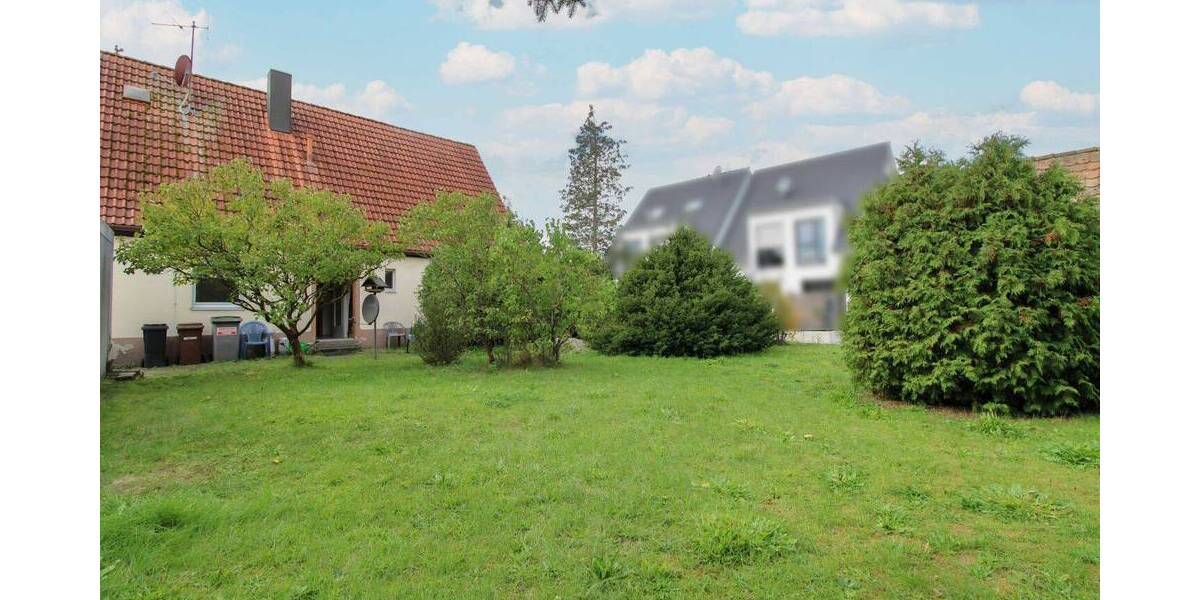 Einfamilienhaus Eckental Brand - 6 Zimmer, 113 m&sup2;, 349.000&euro; | Angebot:26345427