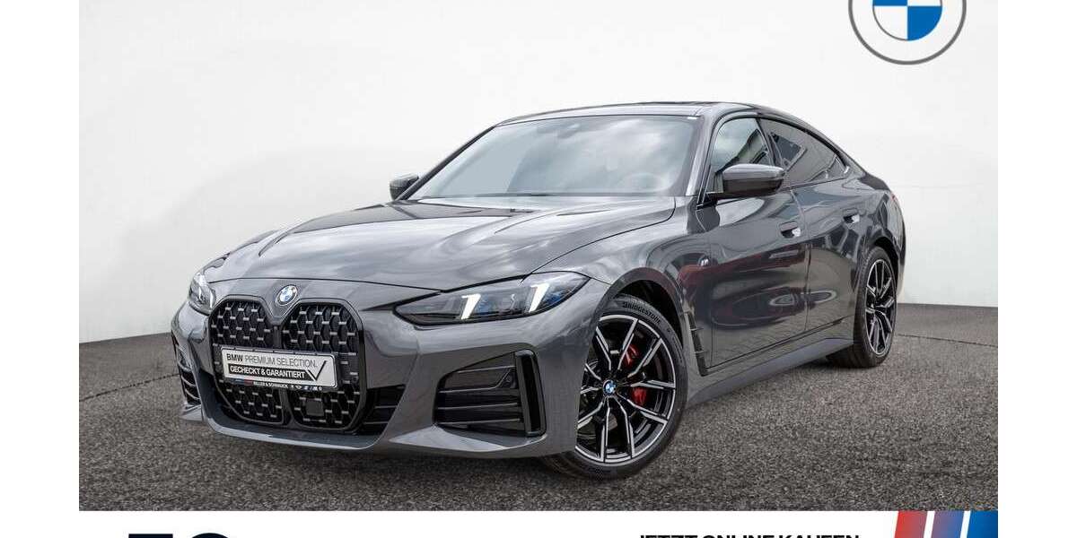 BMW 430 1.200 km 54.900 &euro; Großziethen 12529