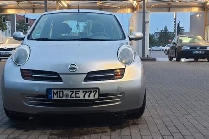 Nissan Micra 133.000 km 1.600 &euro; Berlin 13585