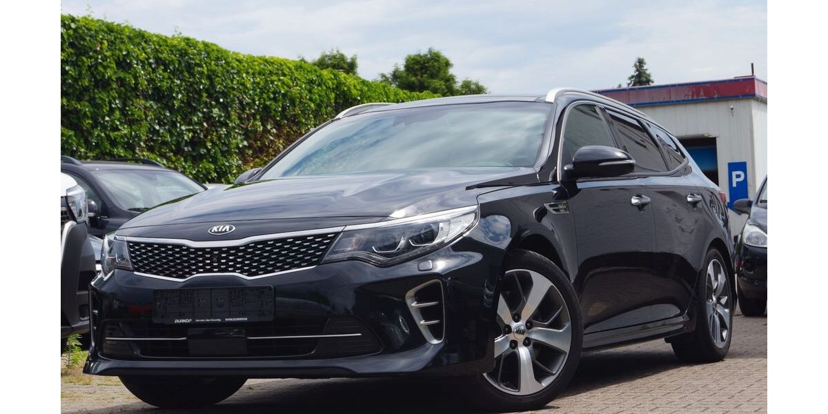 Kia Optima 134.590 km 12.499 € Berlin 13051