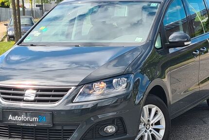 Seat Alhambra 99.000 km 17.499 &euro; Jülich 52428