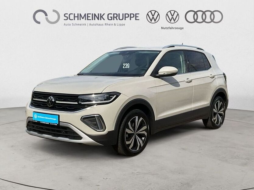 T-Cross