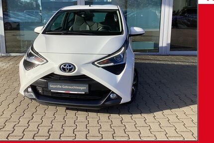Toyota Aygo (X) 70.920 km 10.980 &euro; Gersthofen 86368
