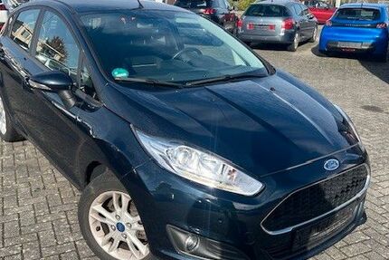 Ford Fiesta 95.787 km 7.800 € Rodgau Nieder-Roden 63110