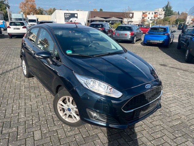 Ford Fiesta 95.787 km 7.800 € Rodgau Nieder-Roden 63110