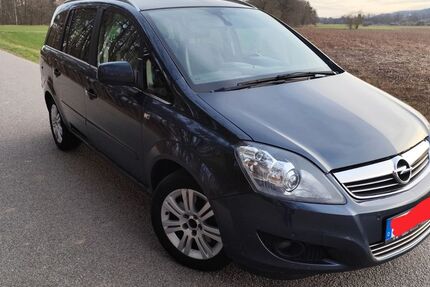 Opel Zafira 131.000 km 6.250 &euro; Teublitz 93158
