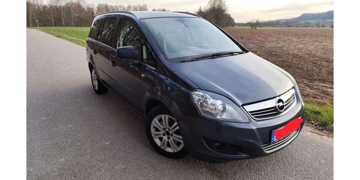Opel Zafira 131.000 km 6.250 &euro; Teublitz 93158