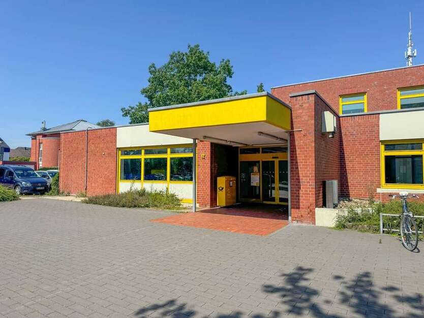 Einzelhandel in Emsdetten 644 € 68 m²