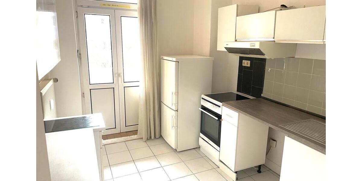 Etagenwohnung Kiel Südfriedhof - 2 Zimmer, 50 m&sup2;, 590&euro; | Angebot:25867635