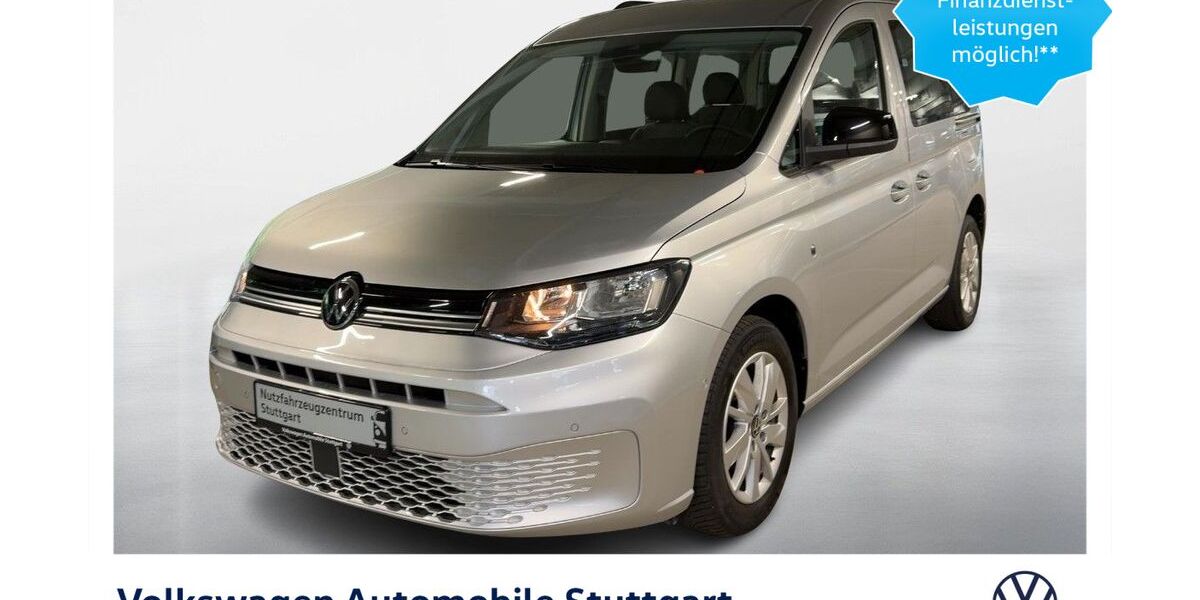 VW Caddy 61.877 km 20.990 &euro; Stuttgart 70188