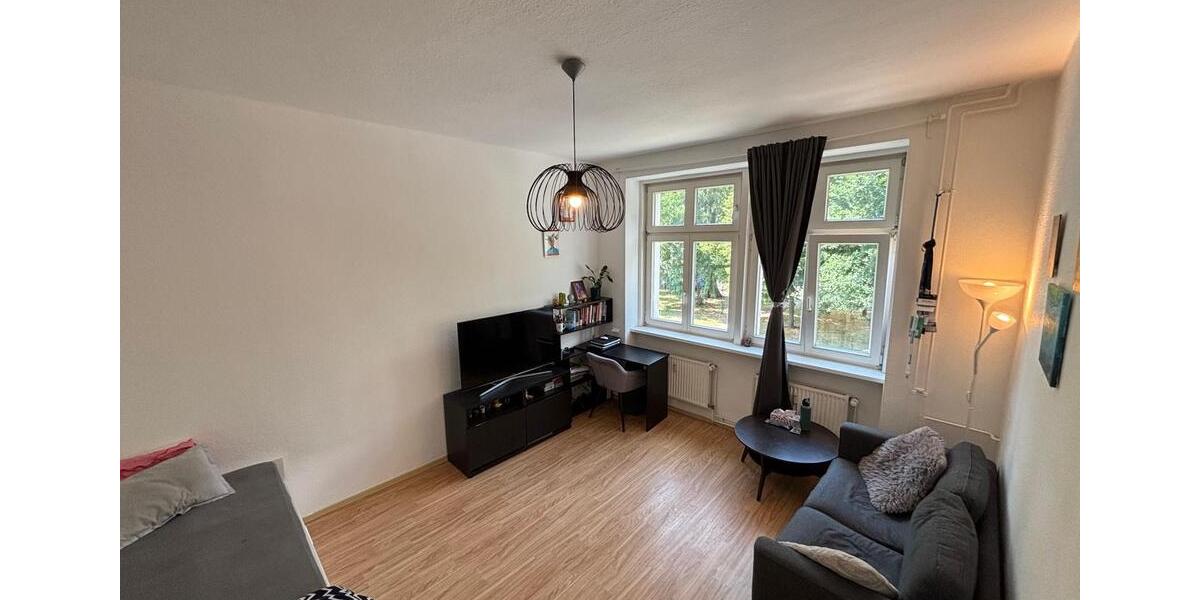 Etagenwohnung Berlin Friedrichshain-Kreuzberg - 1 Zimmer, 35 m&sup2;, 189.000&euro; | Angebot:27118117