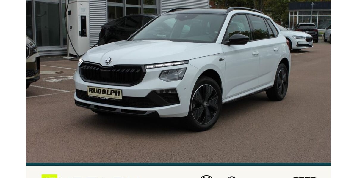 Skoda Kamiq 25.950 km 29.990 € Merseburg 06217