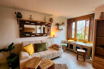 Frisch sanierte Wohnung am Eichenring, verfügbar ab 01.02. 1 zimmer