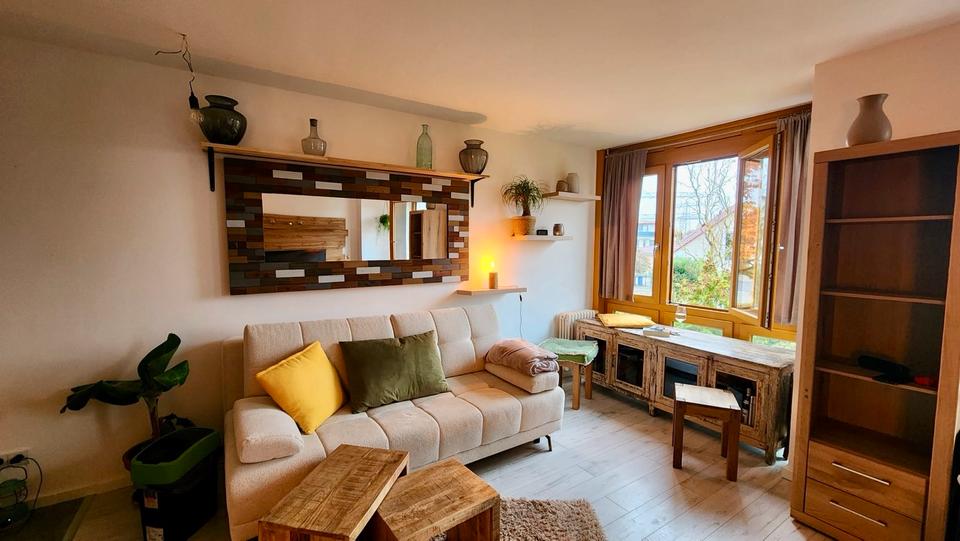 Frisch sanierte Wohnung am Eichenring, verfügbar ab 01.02. 1 zimmer