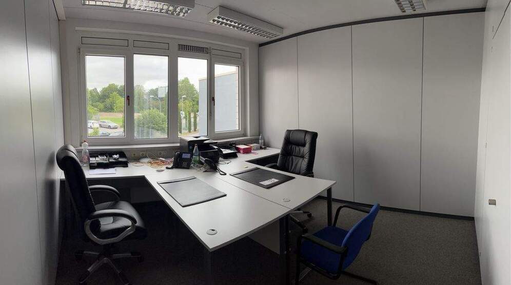 moderner Büroraum zu vermieten - All-in-Miete zimmer