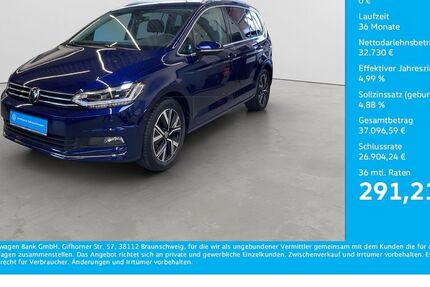 VW Touran 22.450 km 32.730 &euro; Gießen 35394